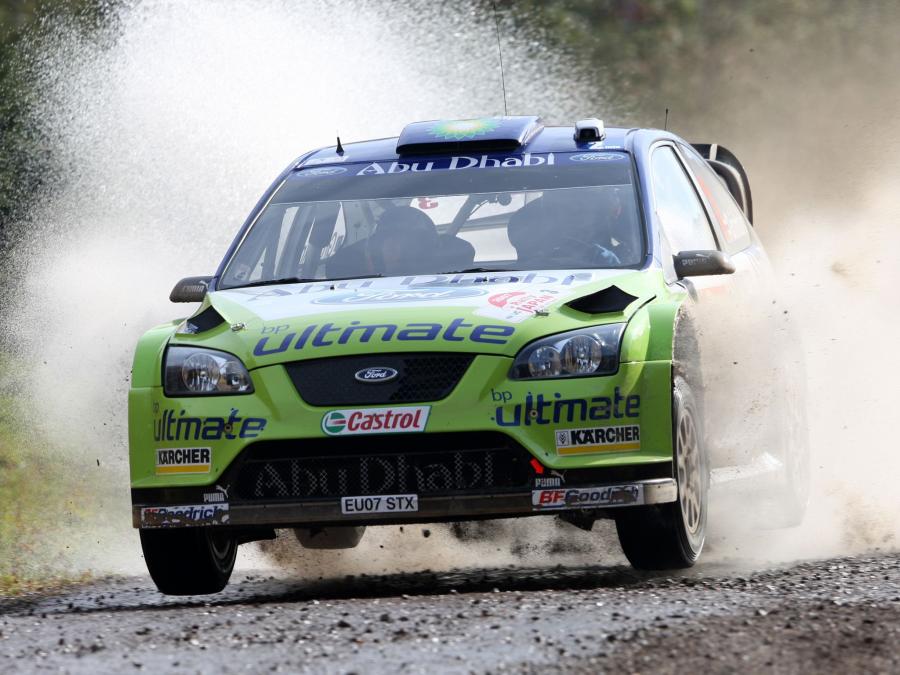 Ford Focus RS WRC 2005 года  (фото 12 из 31)